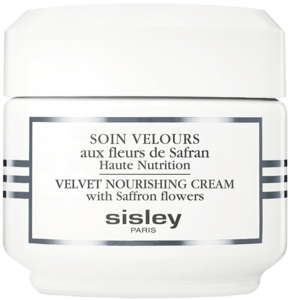 קרם הזנה מועשר בפרחי זעפרן סיסלי 50 מ"ל - Sisley Velvet Nourishing Cream With Saffron Flowers