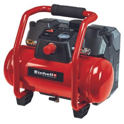קומפרסור נטען 2X18Vׁׂׂ (גוף בלבד) Einhell