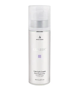 סופט קרם ליפוזומים Lipo Soft Cream Facial Replenisher סדרת קלאסיק אנה לוטן - 250 מ"ל