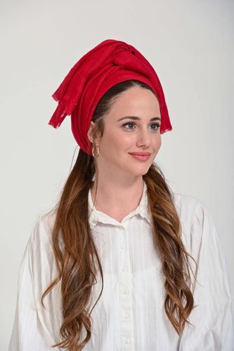 אדום