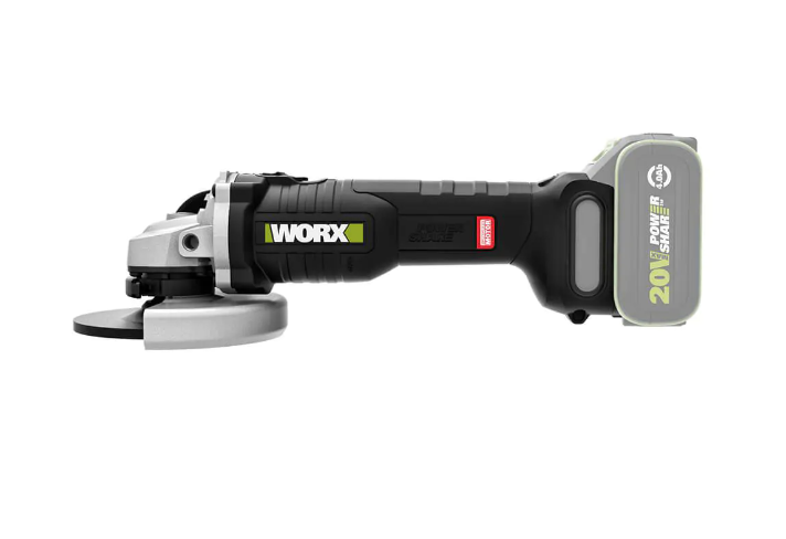 ‏משחזת זווית Worx WU809.91 6925387176176