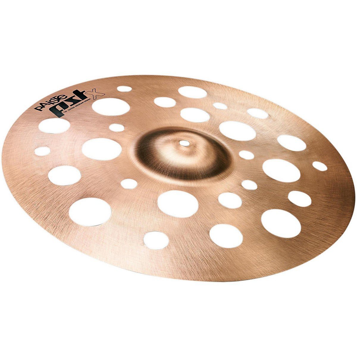 Paiste PST X 18" Swiss Thin Crash