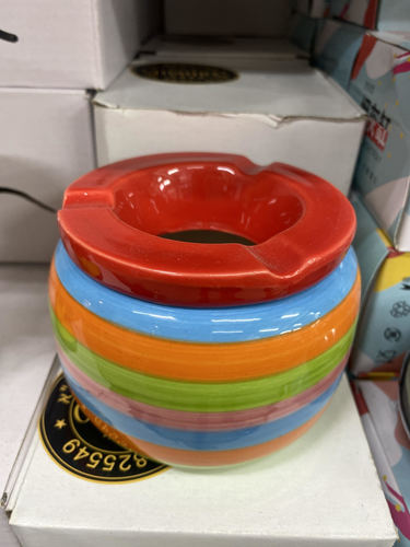מאפרה מרוקאית