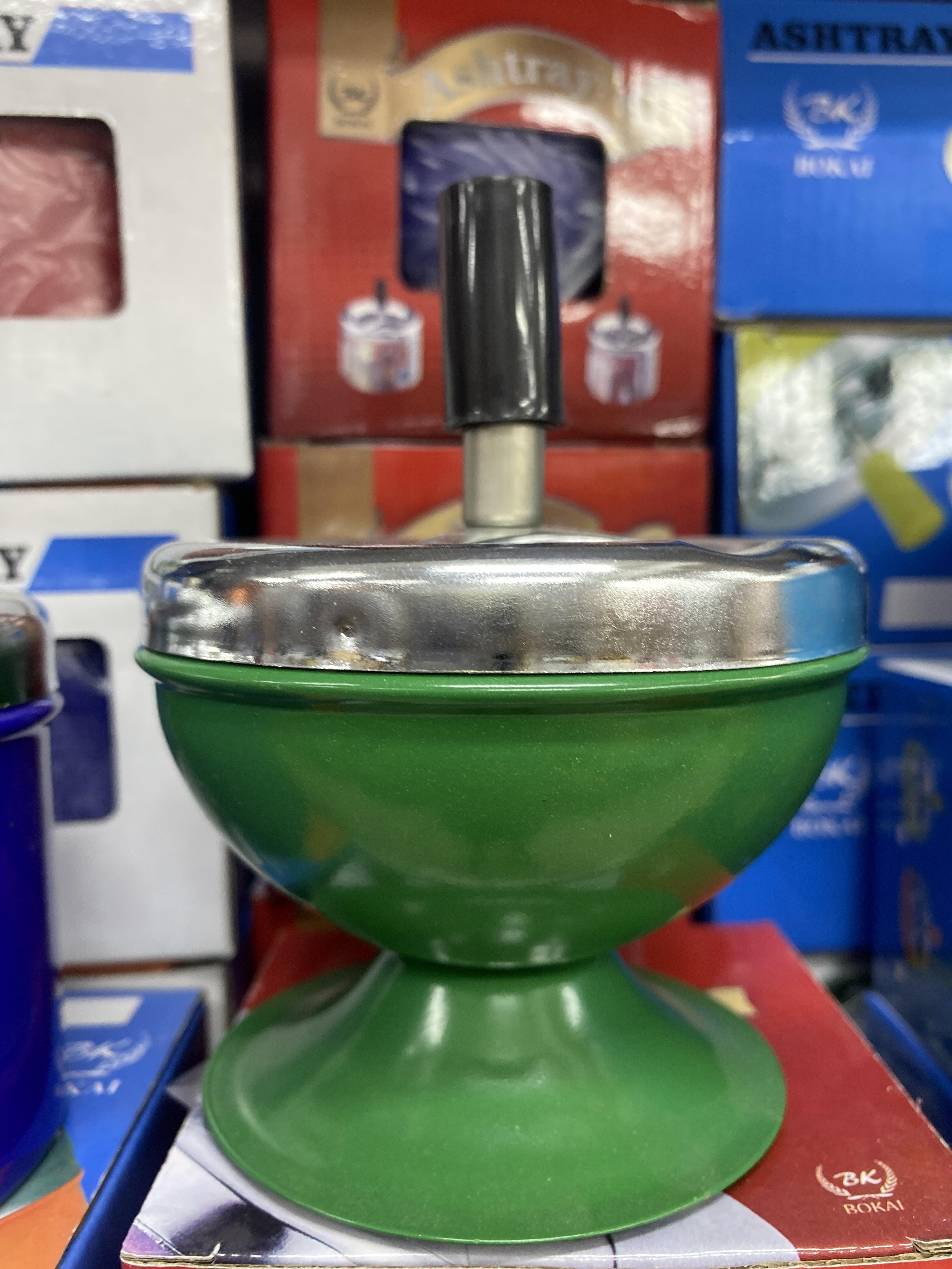 מאפרה מסתובבת איכותית