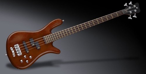 סטרימר LX 4 פליים מייפלWARWICK STREAMER LX ANTIQUE TOBACO