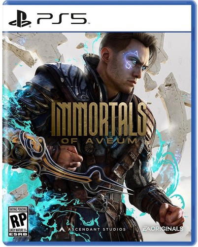 PS5 - Immortals of Aveum