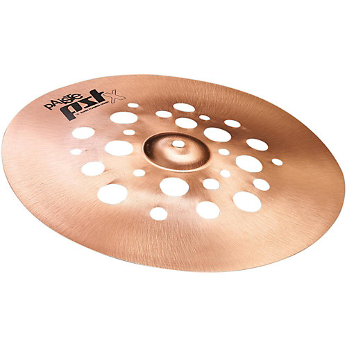 Paiste PST X 14" Flanger Crash