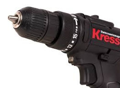 מברגת פוטר נטענת 12V + סוללה 2.0AH