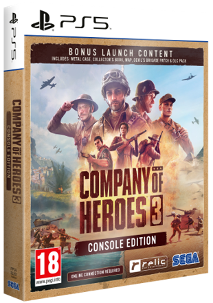 PS5 COMPANY OF HEROES 3