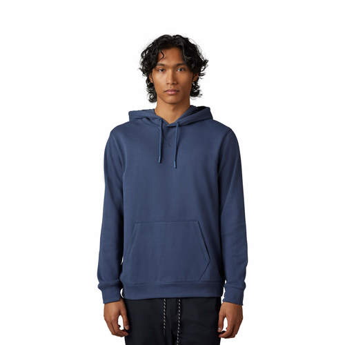 קפוצ'ון פליז פוקס כחול כהה - LEVEL UP PO FLEECE V23