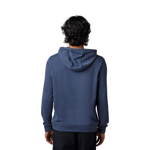 קפוצ'ון פליז פוקס כחול כהה - LEVEL UP PO FLEECE V23