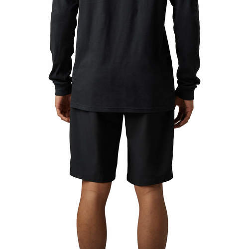 מכנס קצר שחור - ESSEX TECH STRETCH SHORTS V23