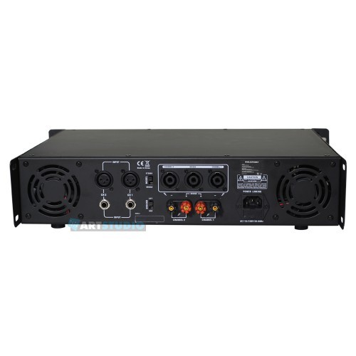 מערכת הגברה להתקנה BLAUPUNKT SET BP2200