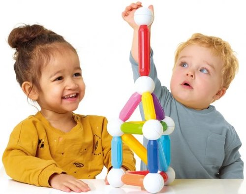 משחקי מגנט - סמארטמקס למתחילים