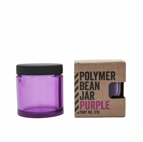 מיכל פולי קפה פולימר למטחנת קומנדנטה Comandante Polymer Bean Jar