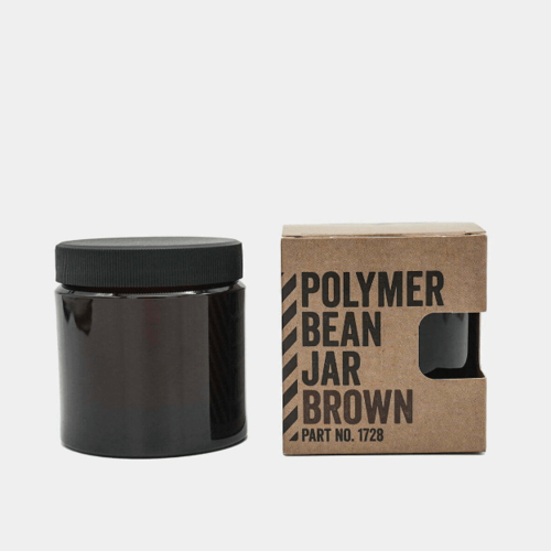מיכל פולי קפה פולימר למטחנת קומנדנטה Comandante Polymer Bean Jar