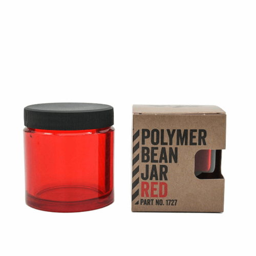 מיכל פולי קפה פולימר למטחנת קומנדנטה Comandante Polymer Bean Jar