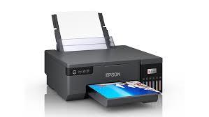 מדפסת פוטו Epson EcoTank L8050