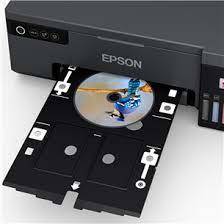 מדפסת פוטו Epson EcoTank L8050