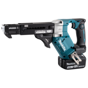 מברגת גבס אוטומטית נטענת Makita DFR551Z BL 18V גוף בלבד!