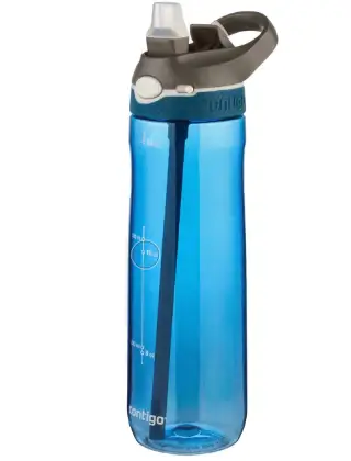 בקבוק Ashland CONTIGO כחול 720 מ''ל