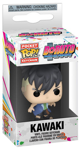 POP Keychain: Boruto- Kawaki Funko