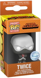 POP Keychain: MHA- Twice(Hideout) Funko