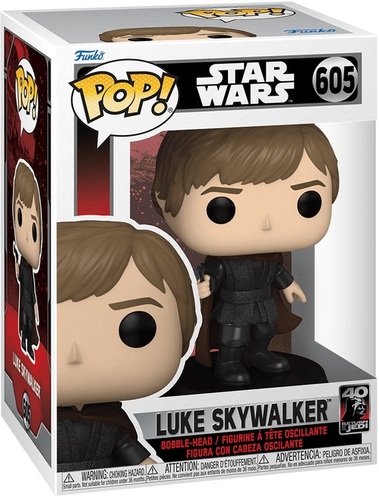 POP Star Wars ROTJ 40th - Luke