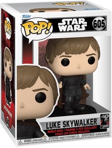 POP Star Wars ROTJ 40th - Luke Funko