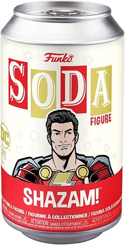 Vinyl SODA: SZM2- SODA 1 w/CH 