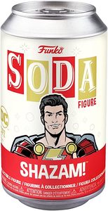 Vinyl SODA: SZM2- SODA 1 w/CH  Funko