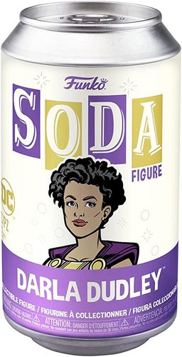 Vinyl SODA: SZM2- SODA 2 w/CH 