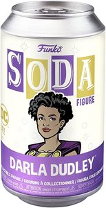 Vinyl SODA: SZM2- SODA 2 w/CH Funko