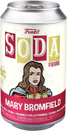 Vinyl SODA: SZM2- SODA 4 w/CH(M)