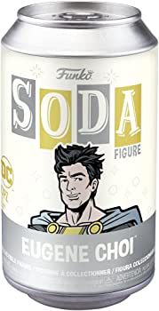 Vinyl SODA: SZM2- SODA 5 w/CH(M) 