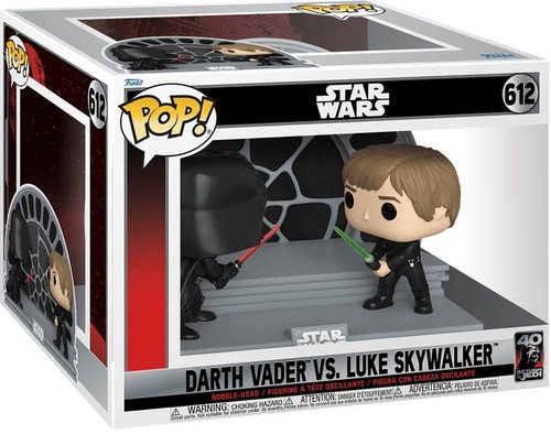 POP Moment: RotJ 40th- Luke vs Vader