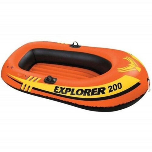 סירת EXPLORER מתנפחת ליחיד 