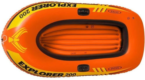 סירת EXPLORER מתנפחת ליחיד 