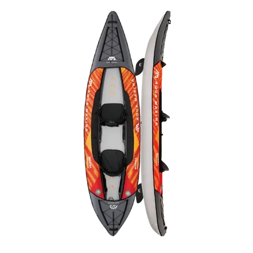 קיאק זוגי מבית Aqua Marina דגם Memba
