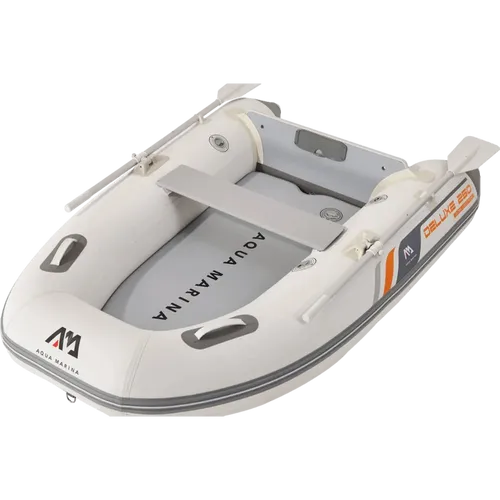 סירת ספורט דגם DELUXE מבית Aqua Marina