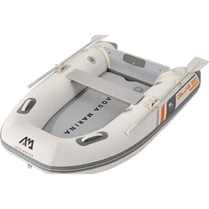 סירת ספורט דגם DELUXE מבית Aqua Marina