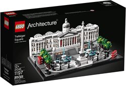 לגו ארכיטקטורה כיכר טרפלגר 21045 - Lego