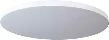 זוג פנלים אקוסטיים לבנים לתקרה עגול Primacoustic Cirrus Halo 48