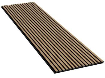 פאנל אקוסטי 600*2400 ס"מ ECHOEASE Akupanel Cream