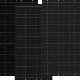 פנל ספיגה אקוסטי Artnovion Loki Velvet Black (ערכה של 4 יח') RES