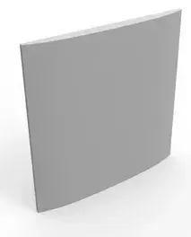 פנל ספיגה אקוסטי צר Artnovion Andrea Dimi Grigio (ערכה של 6 יח') אפור RES