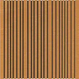 פנל ספיגה אקוסטי Artnovion Siena W Marron (ערכה של 6 יח