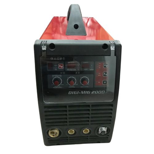 רתכת משולבת KARNAF DIGIMIG200 230V CO2/TIG/MMA