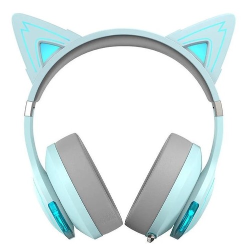 אוזניות קשת אלחוטיות לגיימינג Edifier G5BT Gaming Headphones with NC 40mm