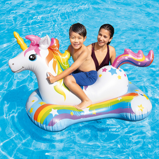 Intex 57552NP Unicorn חד קרן